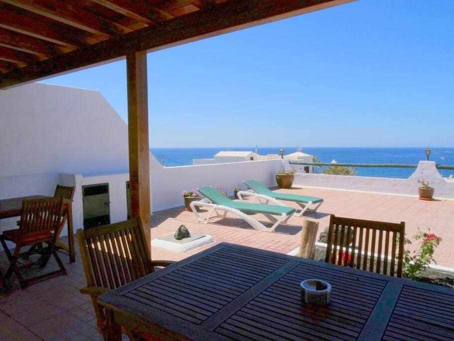 Casa Descanso Con Jacuzzi En Плая-Кемада Экстерьер фото